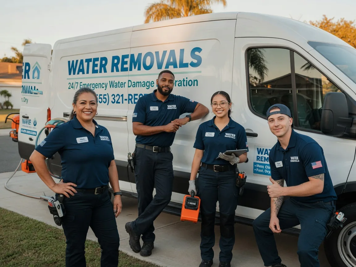 Water Removal company in Madison, WI